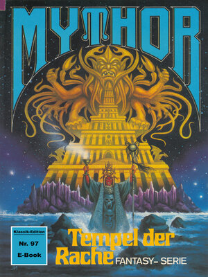 cover image of Mythor 97